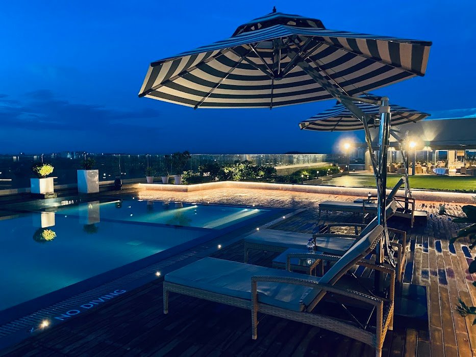 Vivanta Bhubaneswar, DN Square