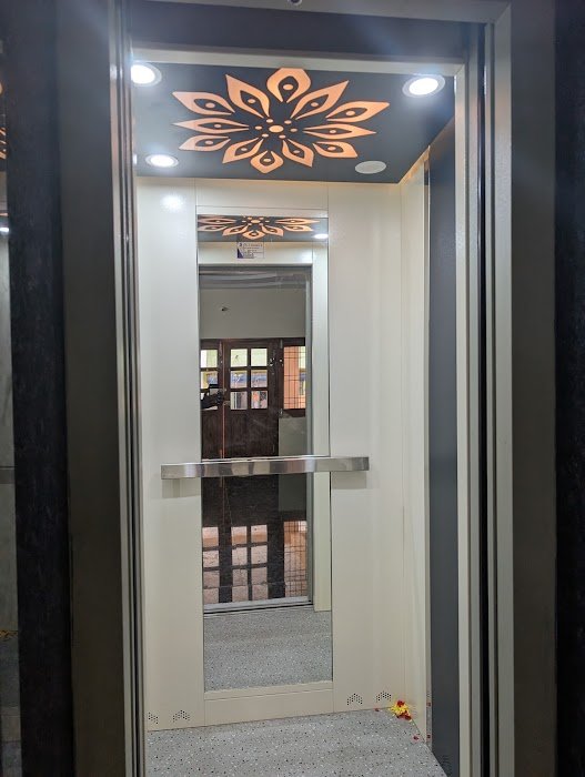 Sakthi Residency and Party Hall