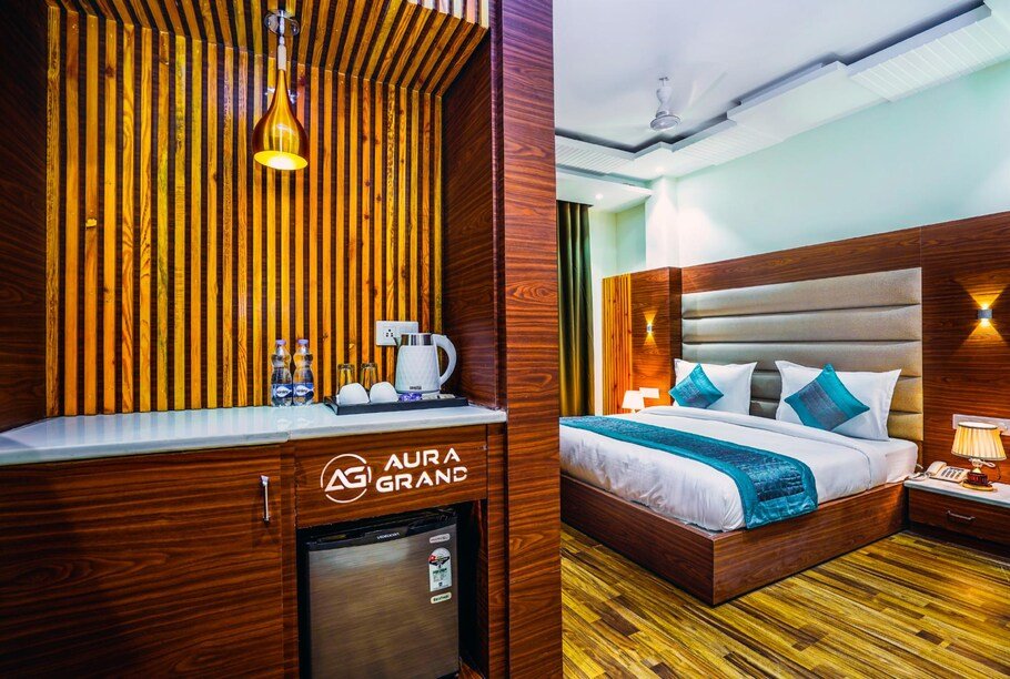 Hotel Aura Grand photo 2