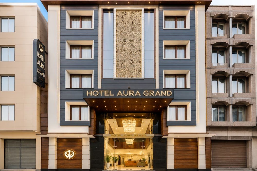 Hotel Aura Grand