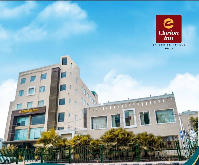 Hotel Clarion Inn AMPS photo 2