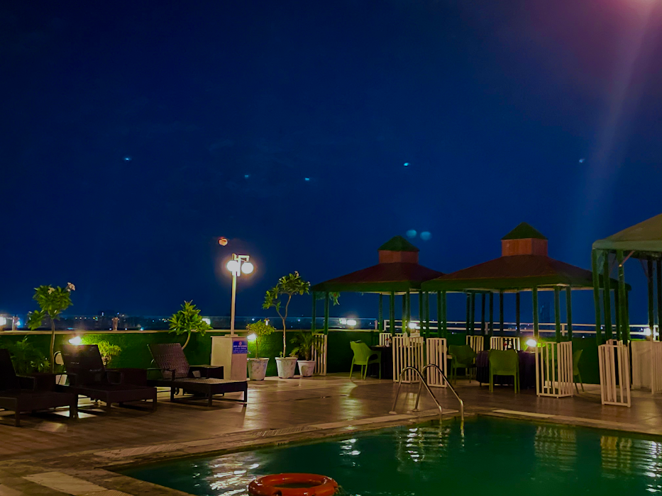 Hotel Clarion Inn AMPS