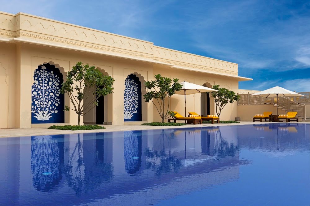 The Oberoi Sukhvilas, New Chandigarh photo 2