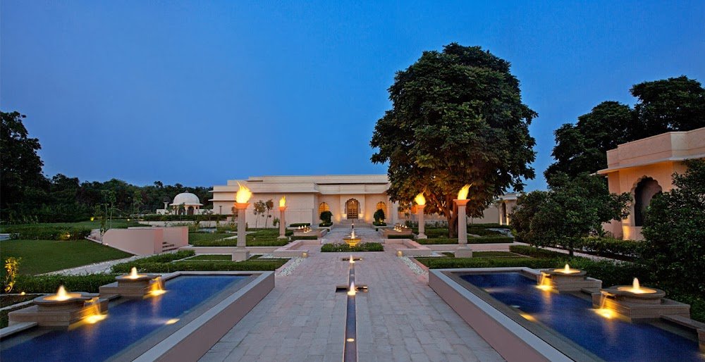 The Oberoi Sukhvilas, New Chandigarh