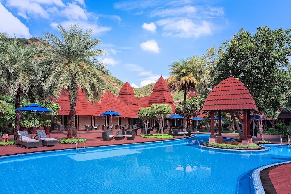 Ananta Spa & Resort Pushkar photo 2