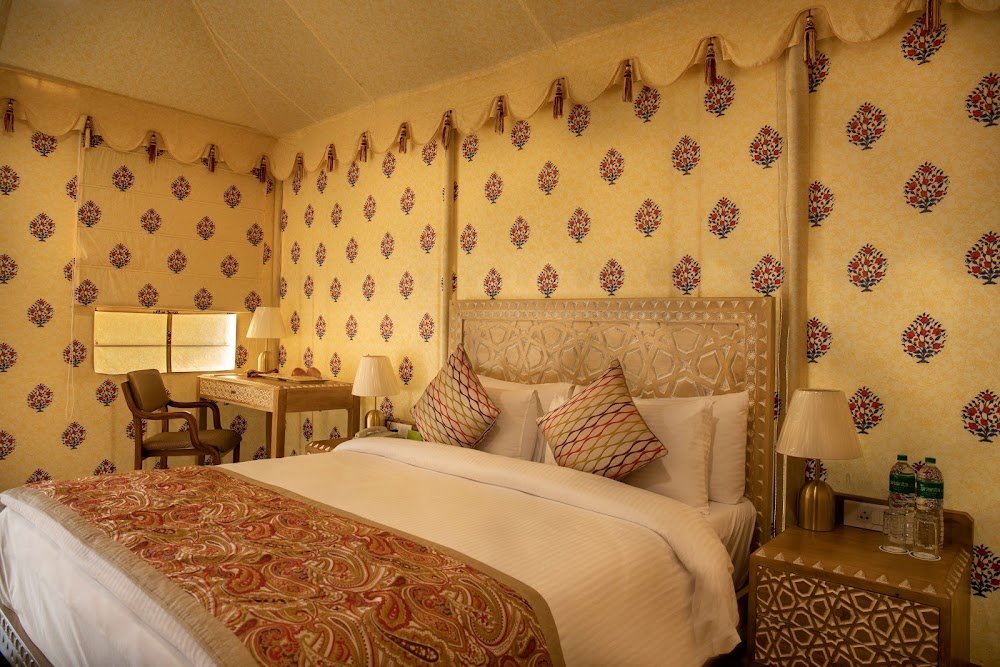 Ananta Spa & Resort Pushkar photo 3