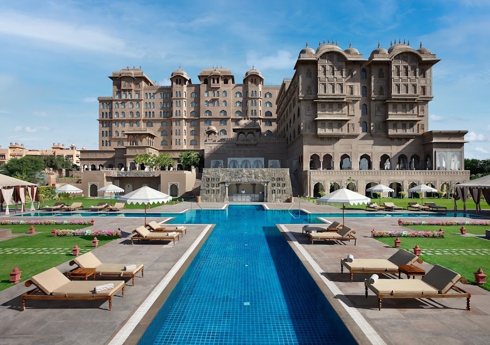 Fairmont Jaipur photo 2