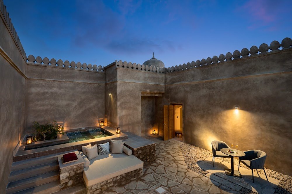 Six Senses Fort Barwara photo 2
