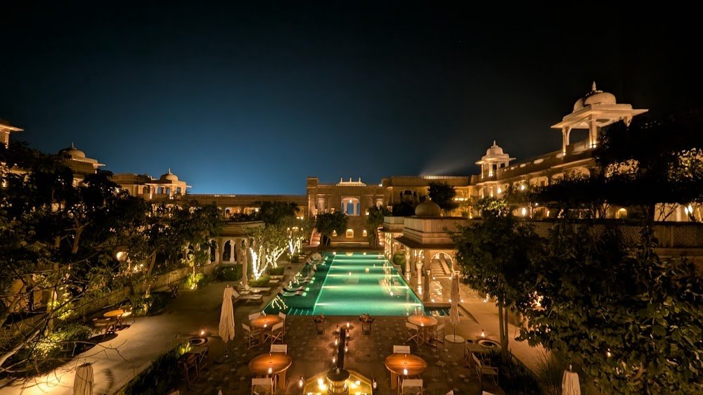 Six Senses Fort Barwara