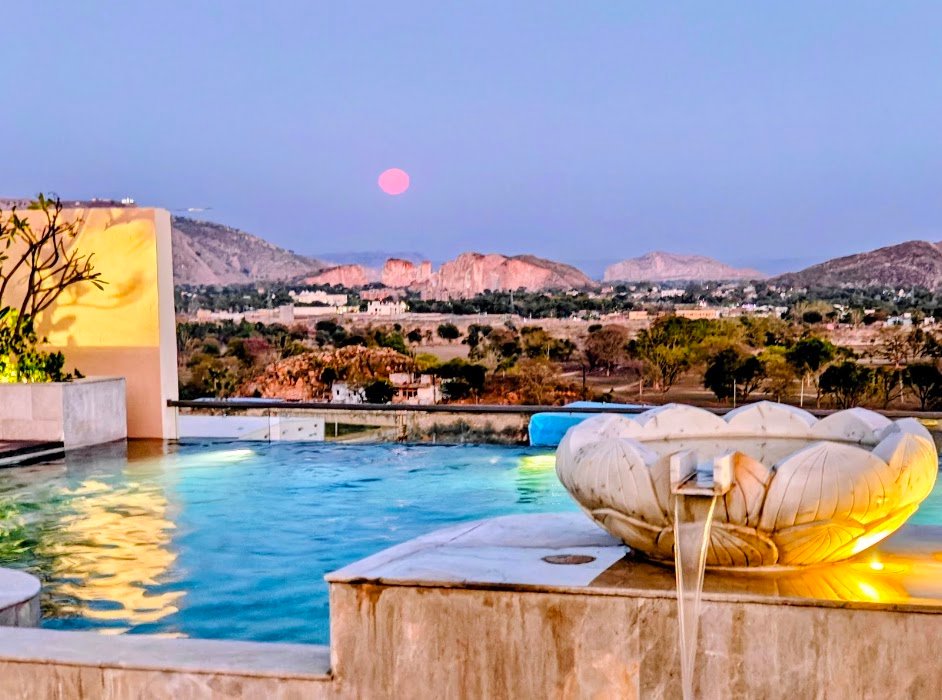 Taj Amer Jaipur