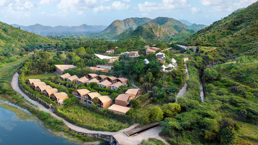Taj Aravali Resort & Spa, Udaipur photo 2