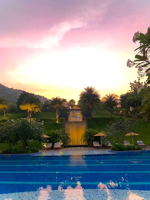 Taj Aravali Resort & Spa, Udaipur