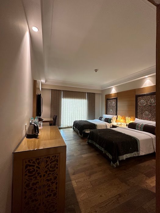 The Lalit Jaipur photo 2