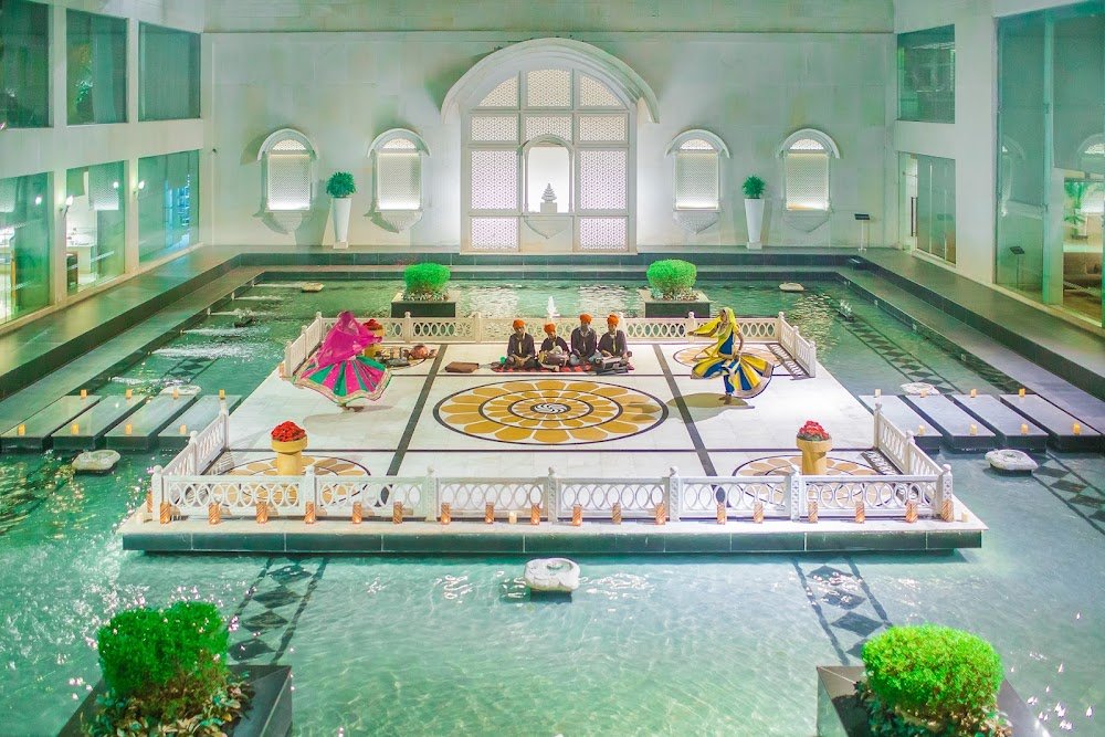The Lalit Jaipur photo 3