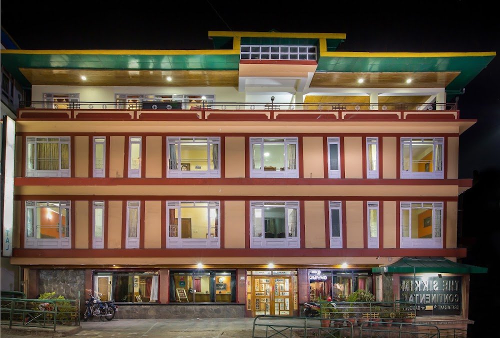 Jain Group | The Sikkim Continental | photo 2