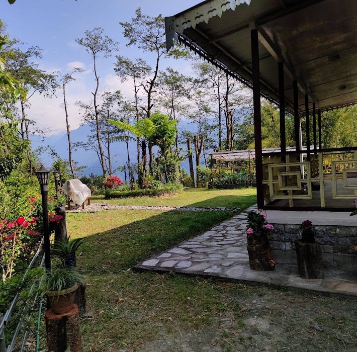 Tripoo Rhisum the Haapo retreat photo 2