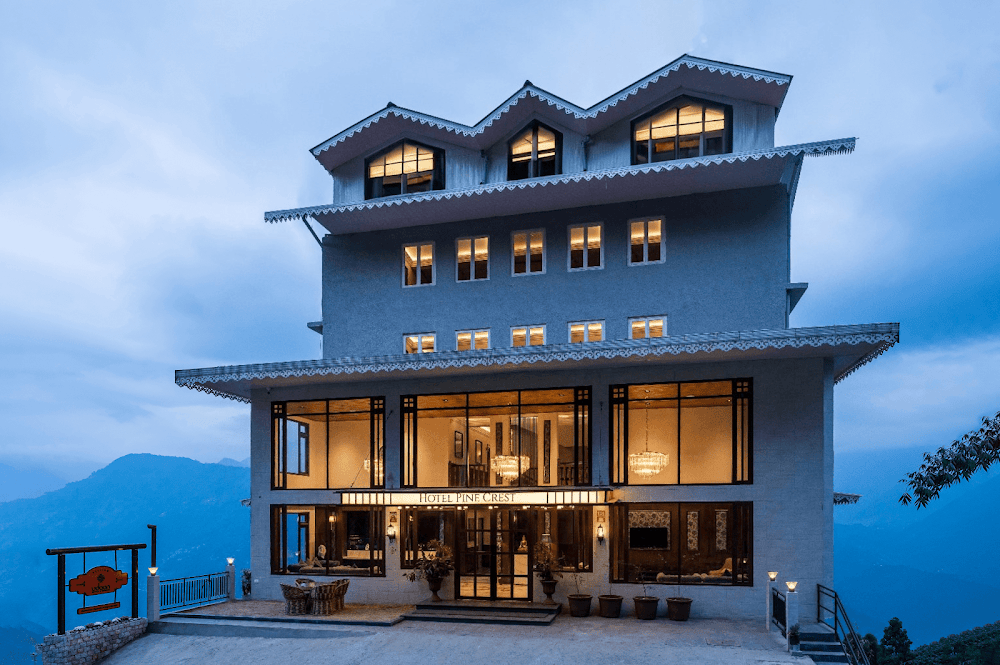 UDAAN HOTELS | HOTEL PINE CREST photo 2