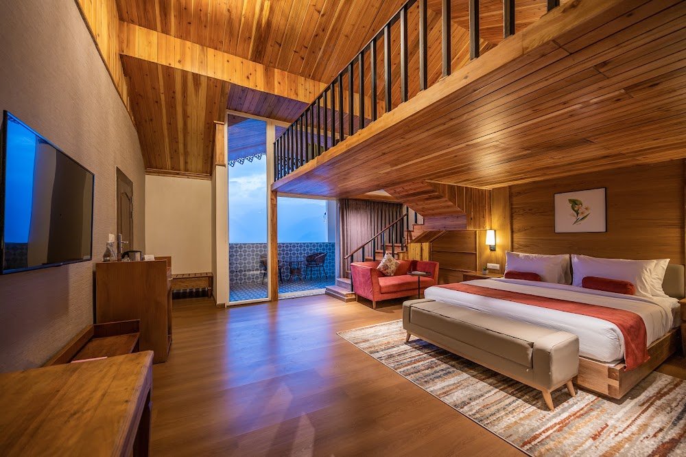 UDAAN HOTELS | HOTEL PINE CREST photo 3