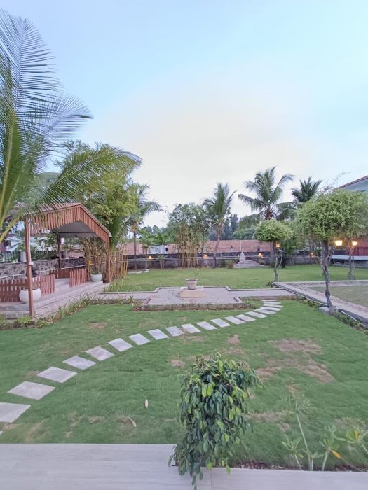 Amrith Palace luxury beach villa photo 2