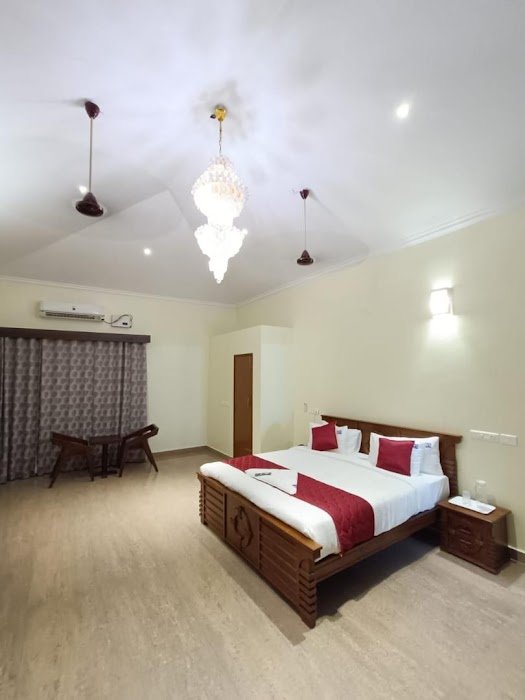Amrith Palace luxury beach villa photo 3