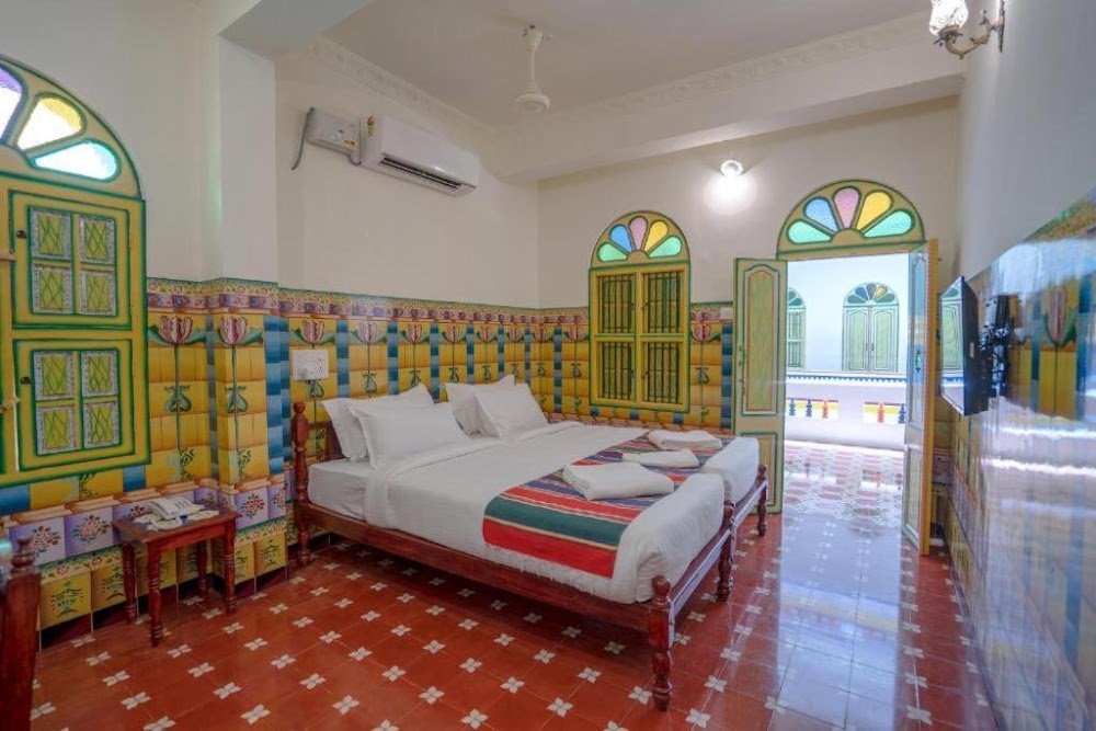 The Chettinad Heritage photo 2