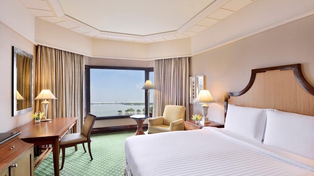 Hyderabad Marriott Hotel & Convention Centre photo 2