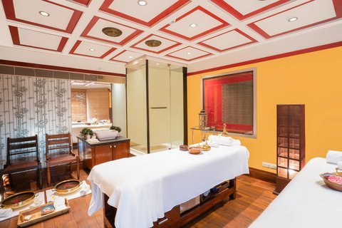 Hyderabad Marriott Hotel & Convention Centre photo 3