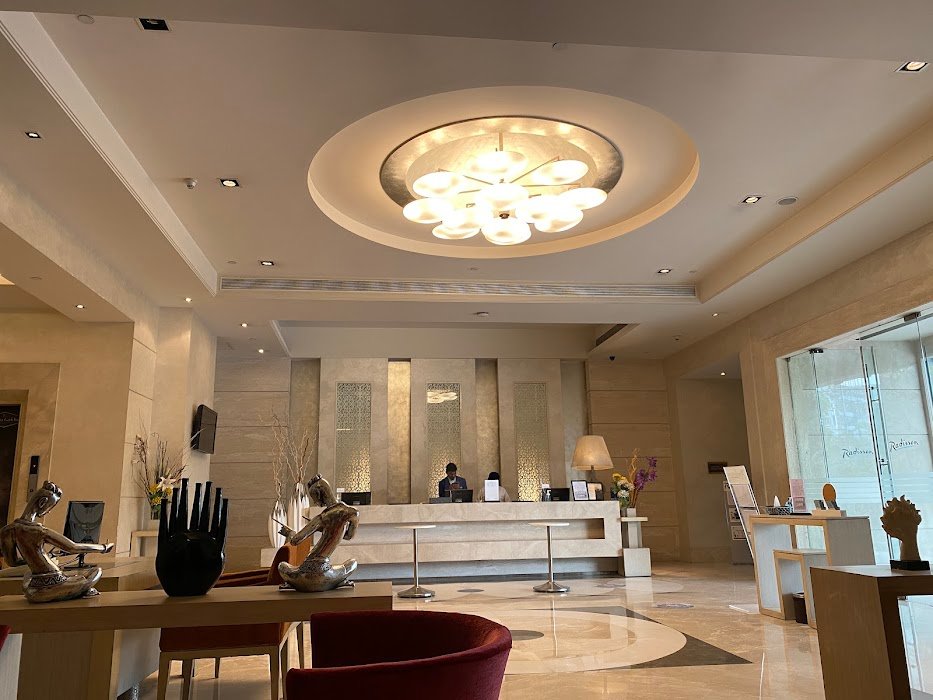 Radisson Hotel Hyderabad Hitec City