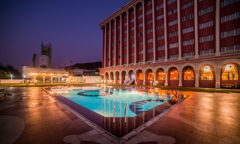 Sitara Luxury Hotel Ramoji Film City photo 2