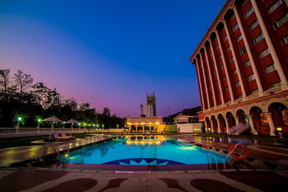 Sitara Luxury Hotel Ramoji Film City