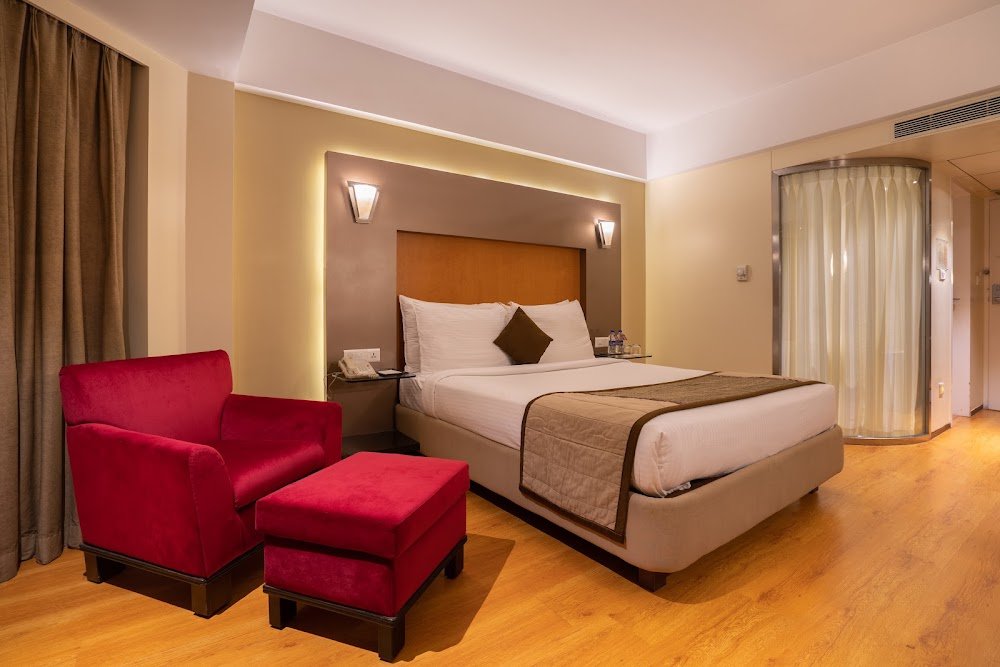 The Golkonda Hotel photo 2