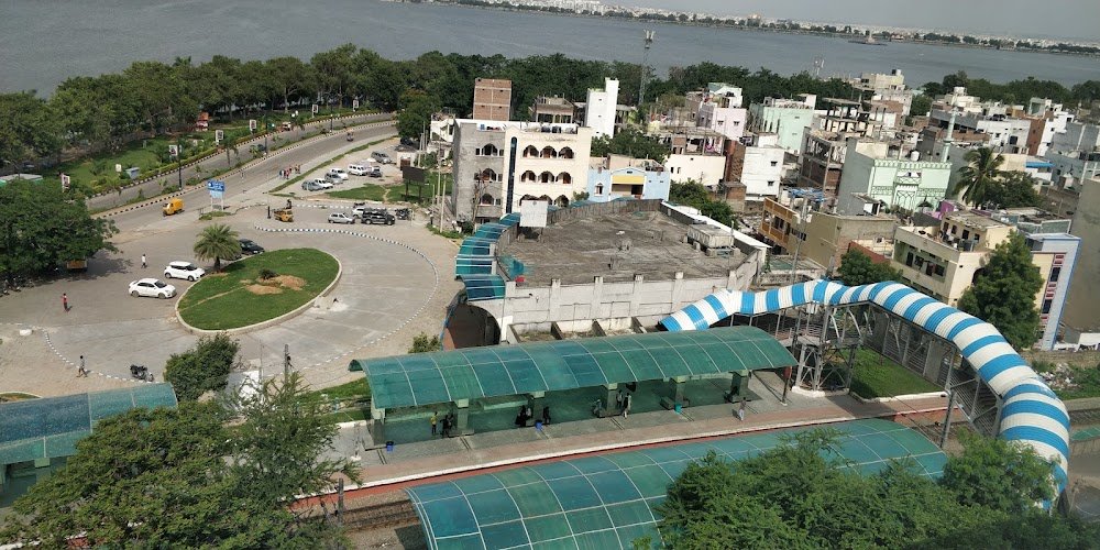 THE PARK HYDERABAD