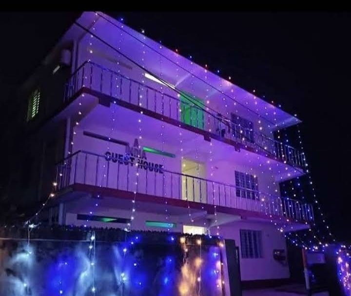 A India Guest House - Best| Top Hotel| Guest House In Agartala Airport Area| Near Agartala