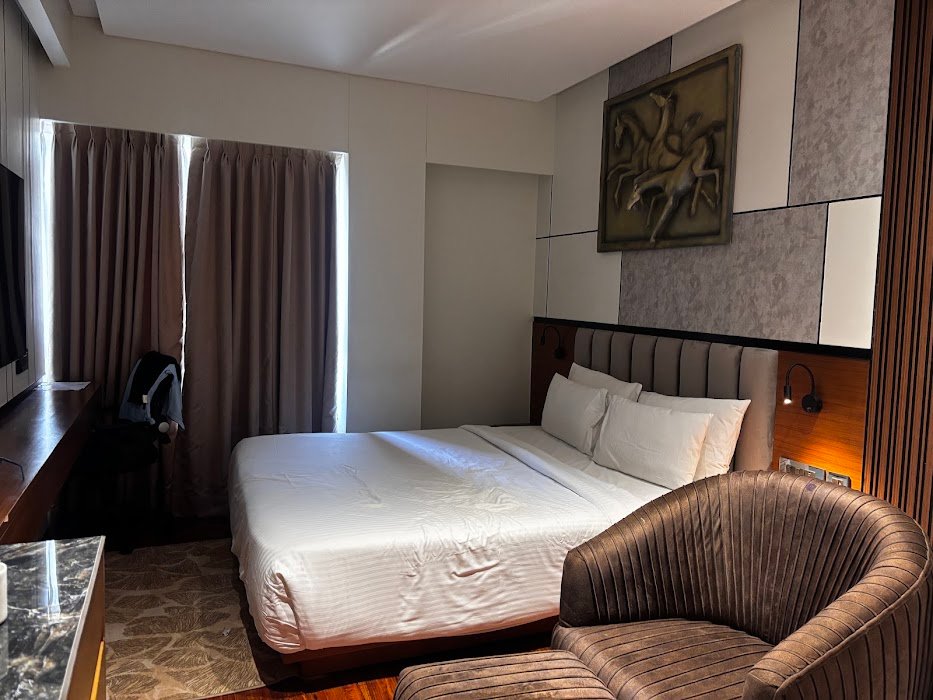 NOAH SPIRE Boutique Hotel photo 2