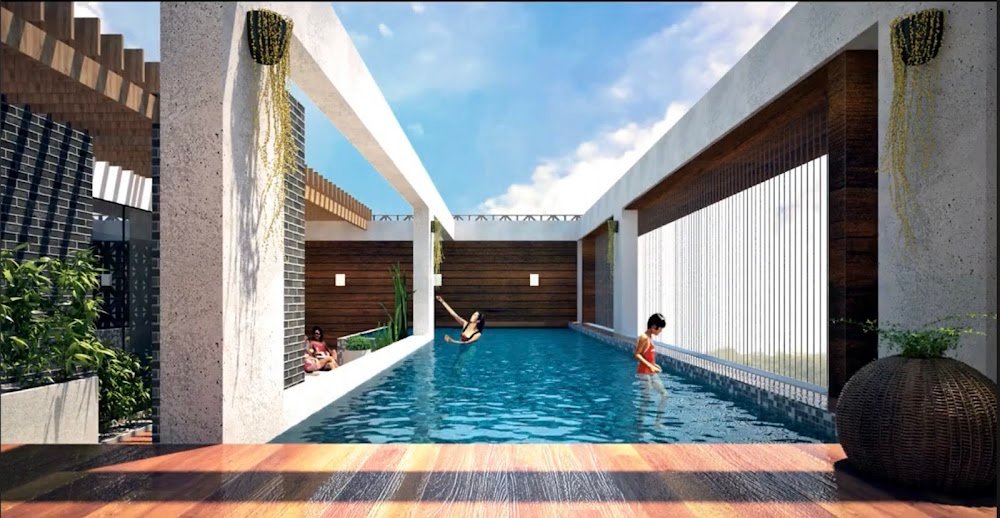 NOAH SPIRE Boutique Hotel photo 3