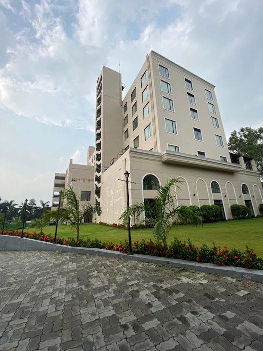 Polo Hotel, Agartala