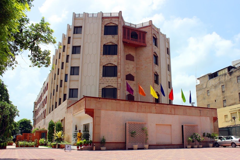 Mansingh Palace