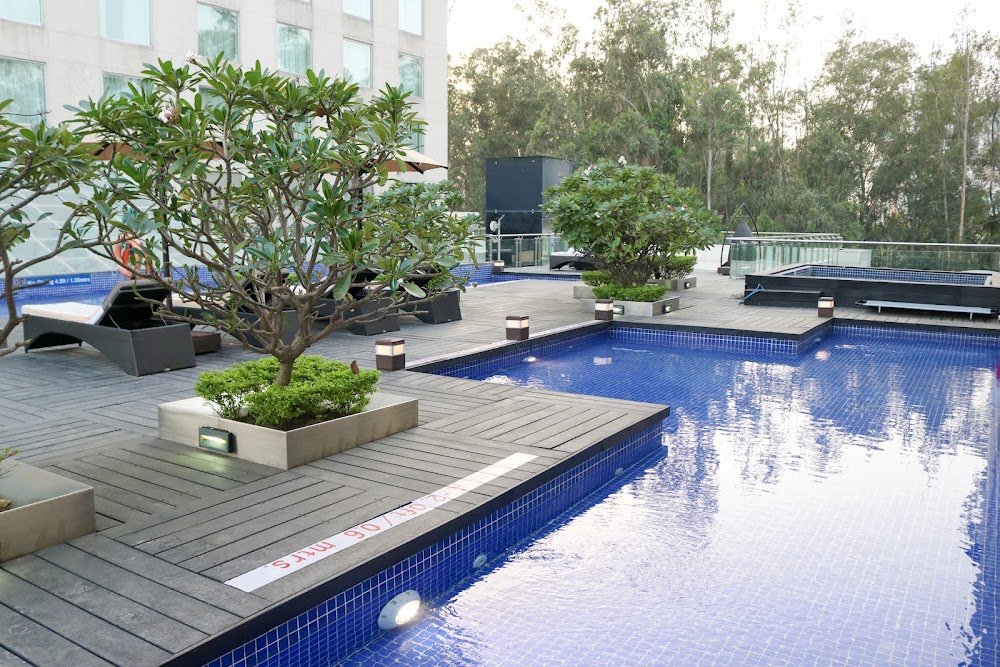 Radisson Blu Hotel, Greater Noida photo 3