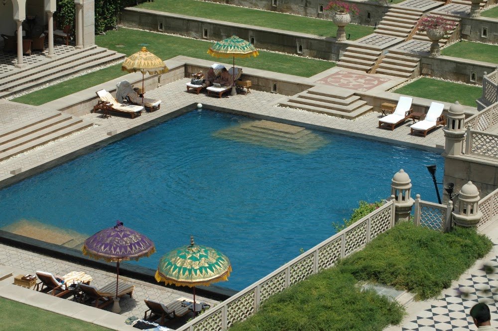 The Oberoi Amarvilas, Agra photo 2