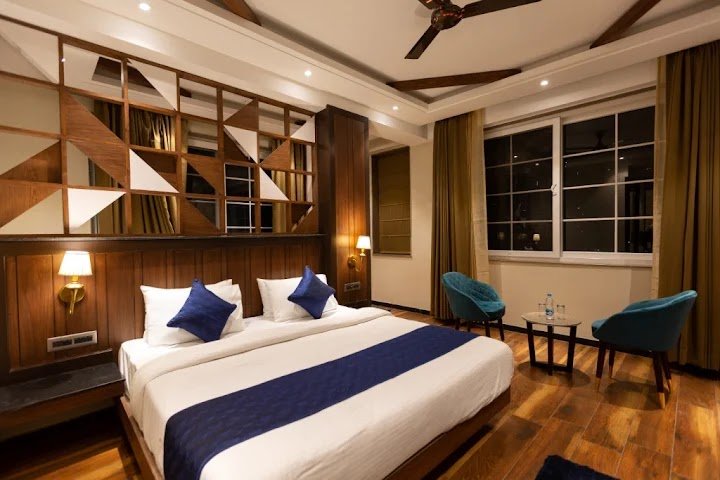 Bliss & Co Manor, Mussoorie - Managed by Vilasa experiences photo 3