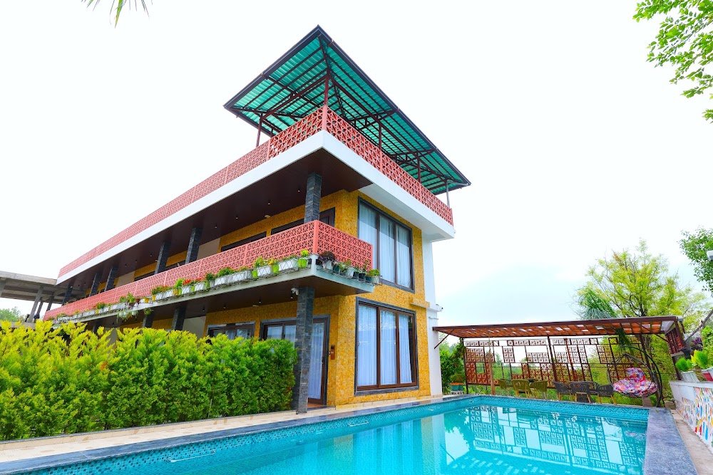 Chitralekha Boutique Resort Dehradun | Resort in Dehradun