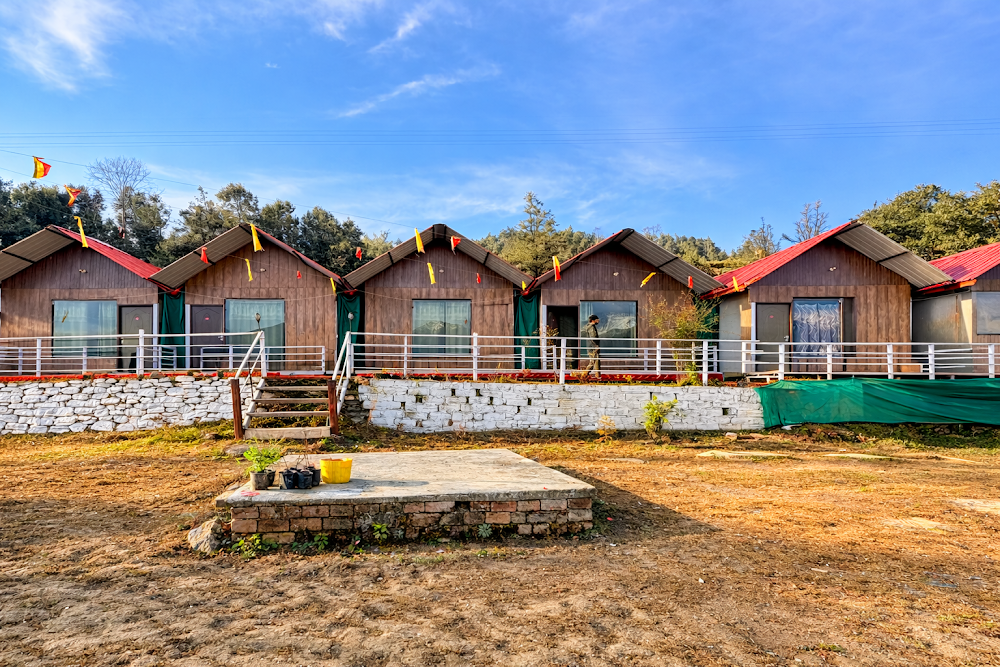 Kedar Avnita Resort