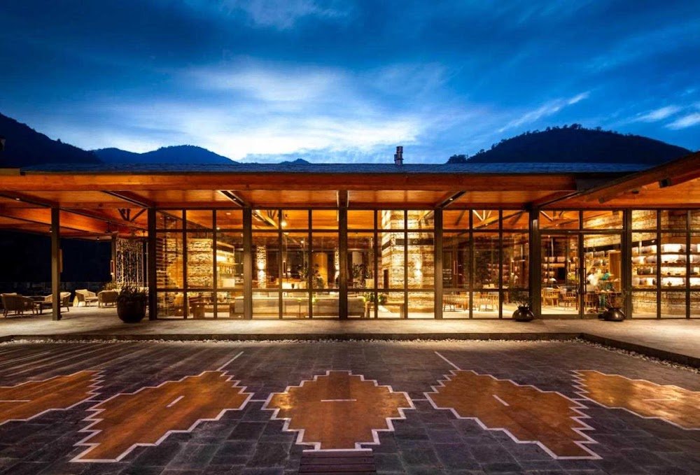 Taj Rishikesh Resort & Spa photo 2