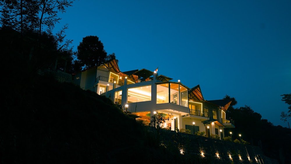The Barns Resorts