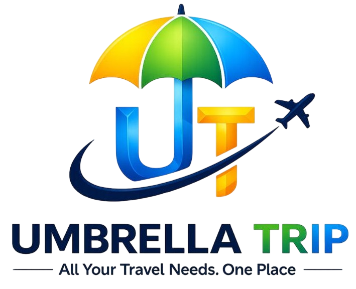 Umbrella Trip — All Your Travel Needs. One Place