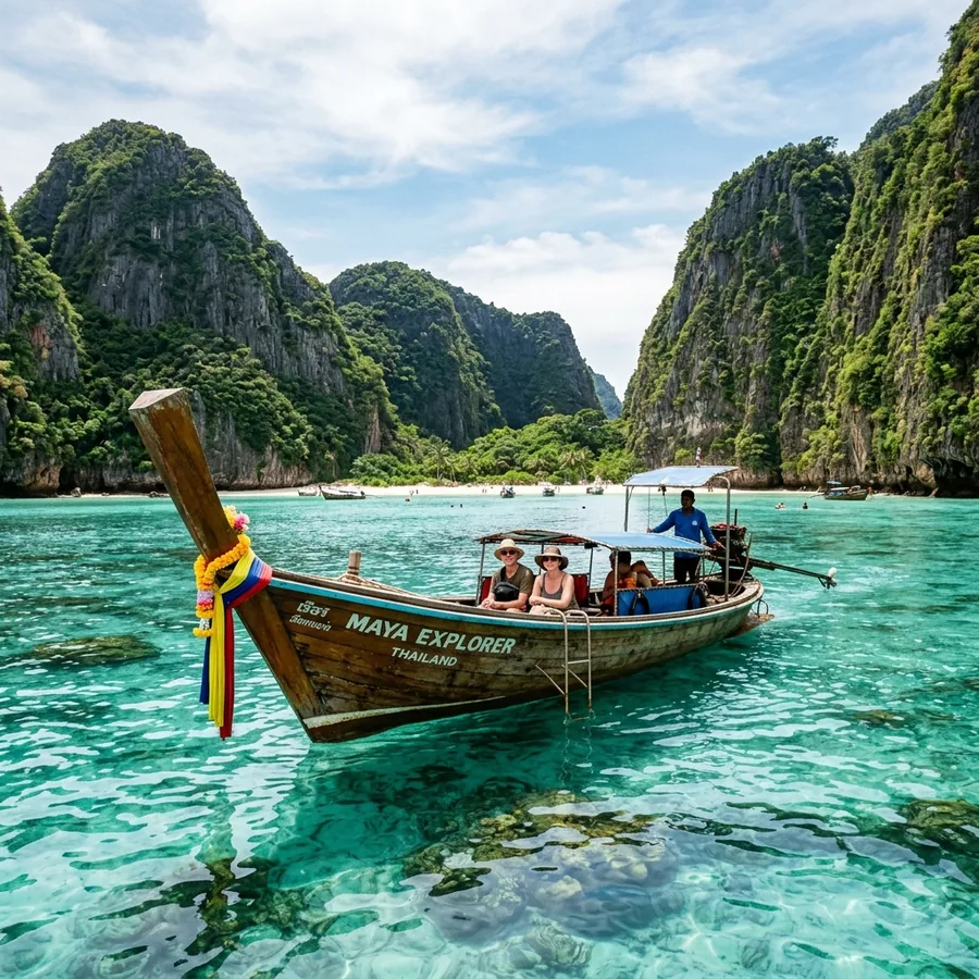 Splendours of Andaman & Island Hopping