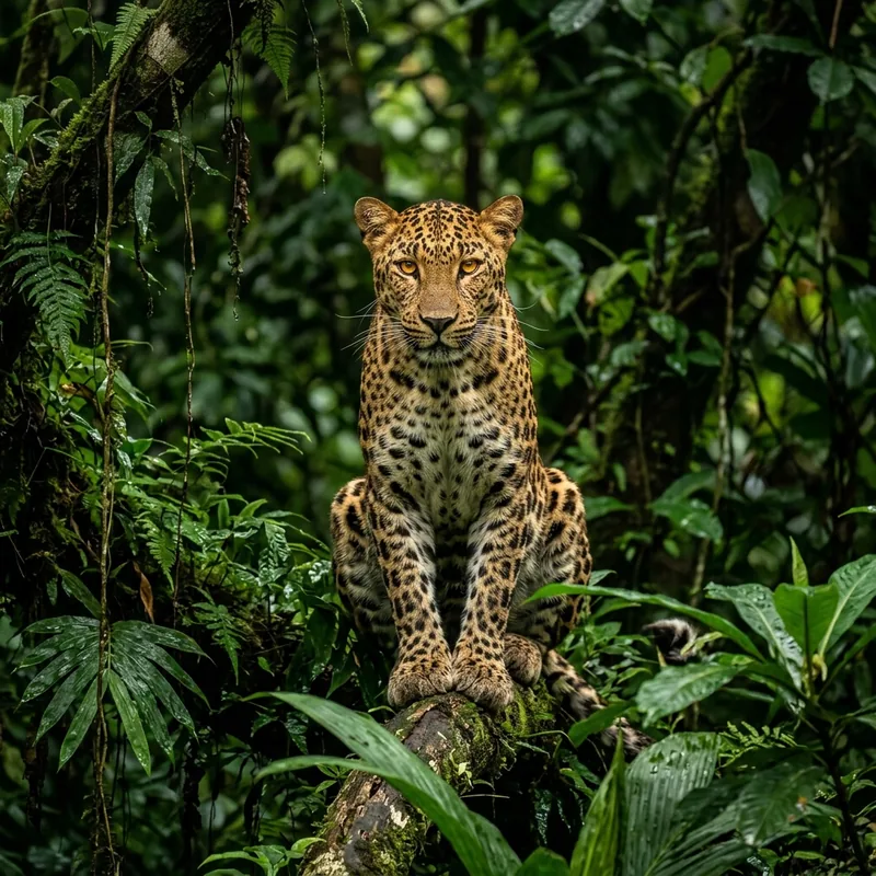 Wildlife & Safari