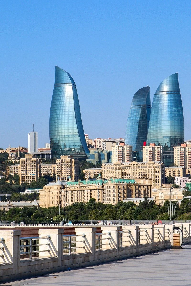 Blissful Baku Group Tour ex Chennai