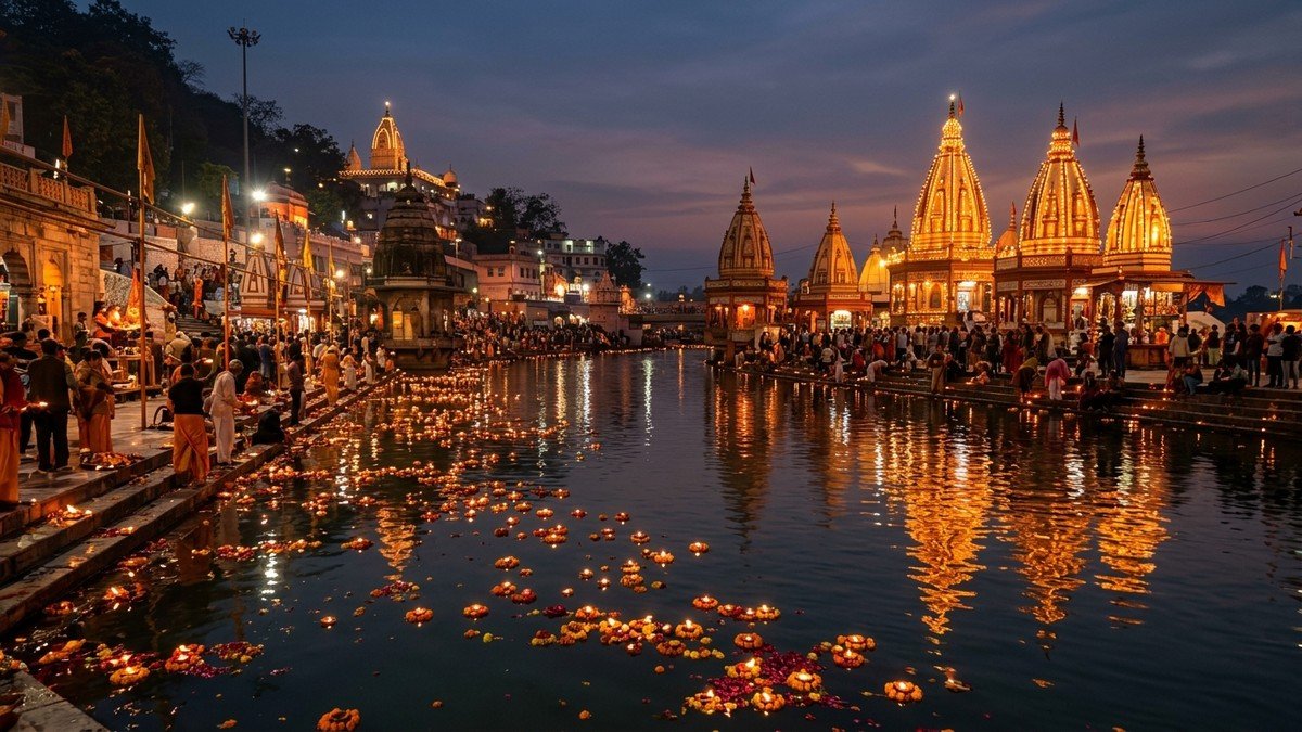 Delightful North India Grand Tour (12N/13D)