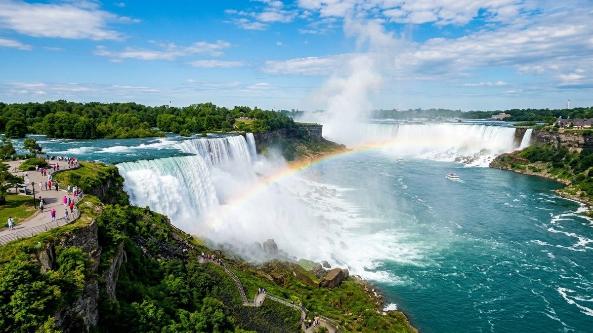 Discovering the Best of the USA
